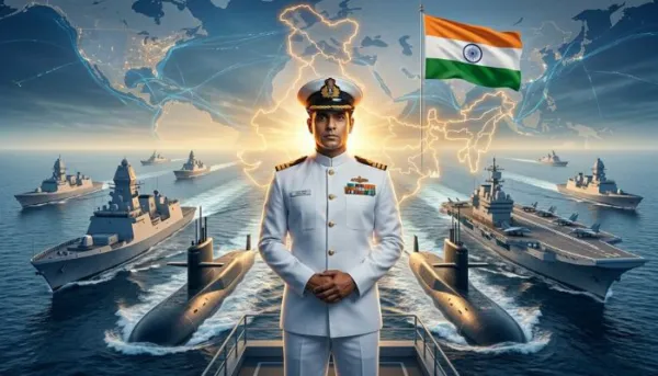 Last to strike, first to win: The quiet revolution that made India's Navy a global force