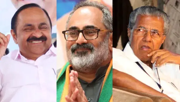എല്ഡിഎഫും യുഡിഎഫും തമ്മില് ഇഞ്ചോടിഞ്ച് പോരാട്ടം, BJP 11 സീറ്റുകള് വരെ നേടാം, ടുഡെയ്സ് ചാണക്യ എക്സിറ്റ് പോള്
