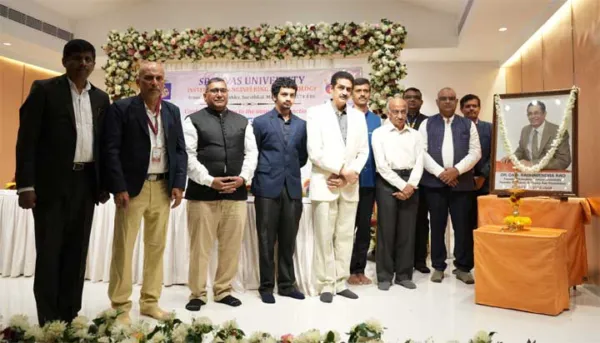 Srinivas University Mukka Hosts International IEEE Conference ICESST 2026 with Former ISRO Chief