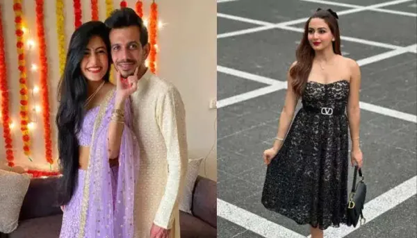 Did Yuzvendra Chahal propose to Zara Yasmin? The actress revealed the secret
