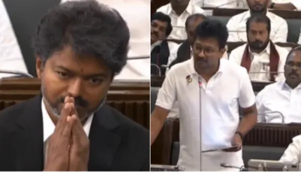 Fresh row over Udhayanidhi's call to eradicate Sanatan Dharma: BJP slams 'secular' CM Vijay for keeping mum, details