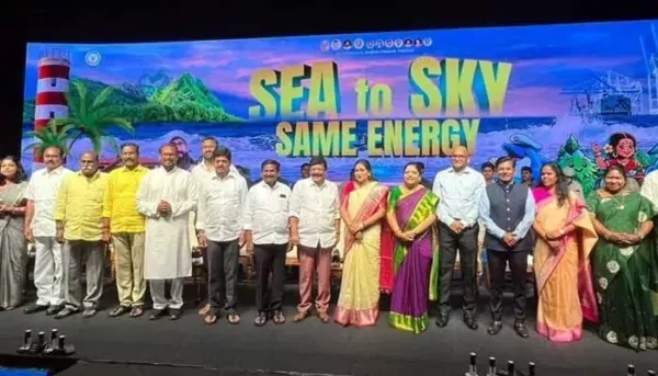 Andhra Pradesh: ఈనెల 24 నుంచి 'విశాఖ ఉత్సవం'