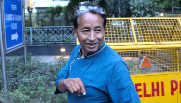 Sonam Wangchuk Warns Arrest Will Escalate Tensions, Not Resolve Ladakh Unrest