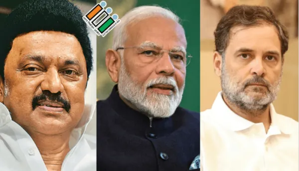 INDI alliance's freebie politics exposed: DMK rolls out cash, laptops as 'welfare' ahead of 2026 Tamil Nadu polls after accusing BJP of 'Vote Revdi' in Bihar