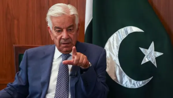 After being left red-faced over Operation Sindoor, Pakistani Defence Minister Khawaja Asif issues hollow threats about targeting Kolkata