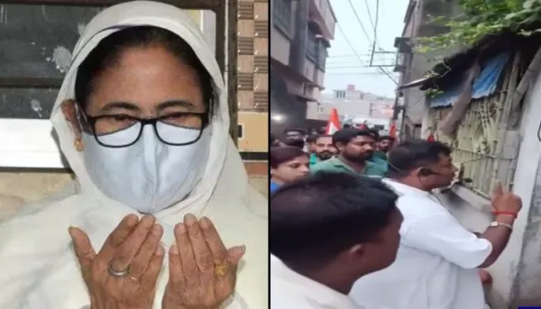 West Bengal: Police arrest TMC goon who threatened people from voting for the BJP in viral video