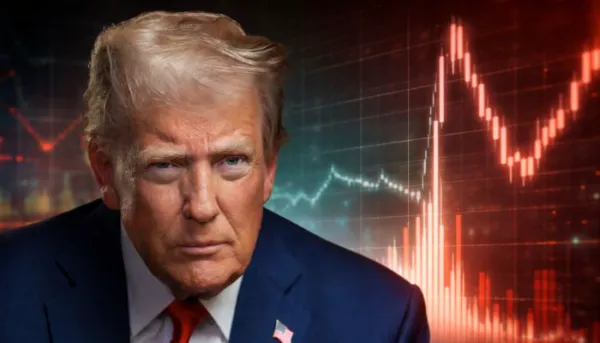 Are Trump's sudden announcements of escalation and ceasefire with Iran linked to US stock market manipulation? Read what we know