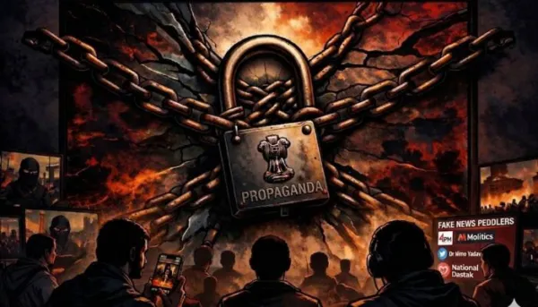 From peddling fake news and cropped videos to misleading narratives: A deep dive into the propaganda  handles that were restricted in India