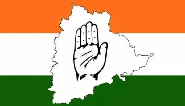గాంధీ భవన్‌లో కాంగ్రెస్ కీలక భేటీ