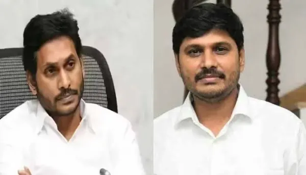 వైసీపీ సోషల్ మీడియా నేత పూడి శ్రీహరి అరెస్ట్