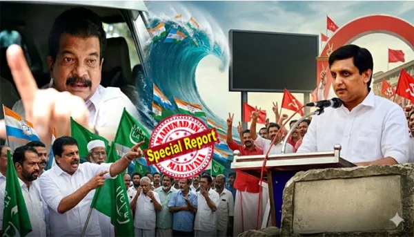 അന്‍വര്‍ അല്ലായിരുന്നെങ്കില്‍ ബേപ്പൂരും ഇങ്ങ് പോന്നേനെ! യുഡിഎഫ് സുനാമിയില്‍ റിയാസ് രക്ഷപ്പെട്ടത് 'കടന്നല്‍ രാജയുടെ' വിടുവായത്തം കൊണ്ട്; തോറ്റപ്പോള്‍, അഭയം നല്‍കിയ ലീഗിന്റെ നെഞ്ചത്ത് കുതിരകയറി അന്‍വര്‍! സി.പി.എമ്മിന് ലീഗ് വോട്ട് മറിച്ചതാണ് പരാജയത്തിന് കാരണമെന്ന് ആരോപണം; ഒരു അസല്‍ കോണ്‍ഗ്രസുകാരന്‍ മതിയായിരുന്നു ബേപ്പൂര്‍ പിടിക്കാന്‍; അന്‍വര്‍ ഇനി എങ്ങോട്ട്?
