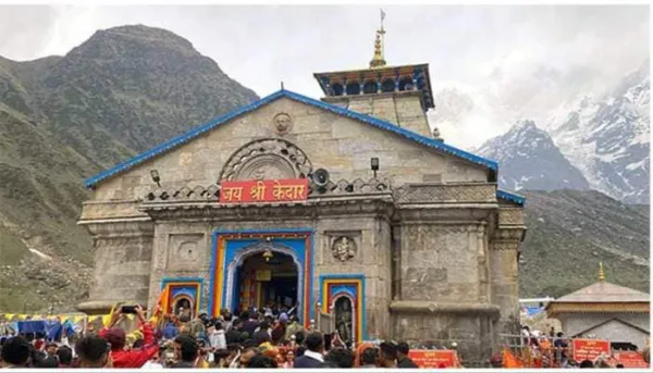 Kedarnath temple to open on April 22: All you need to know about the Char Dham Yatra dates, preparations