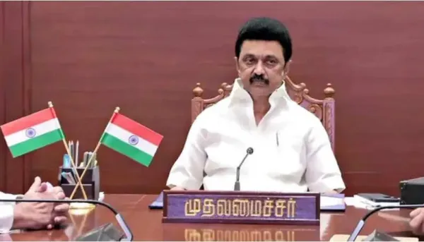 "உழைப்பாளர்களின் உண்மைத் தோழன் திமுக..." - மு.க. ஸ்டாலின் மே தின வாழ்த்து!