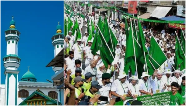 Kerala: Muslim League demands 'new Malapuram' for Muslims under the guise of improved administrative growth, exposing true intent