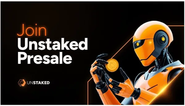 2700% ROI? Unstaked's AI Agents Are Minting Rewards-Is This the Best Crypto to Buy This Month?