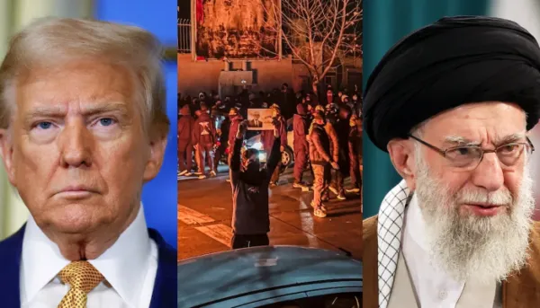 'Leave Iran now', US govt tells its citizens, advises them not to go towards the border with Afghanistan, Iraq or Pakistan