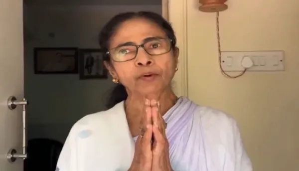 'സൂര്യന്‍ അസ്തമിക്കുമ്പോഴേക്കും ഞങ്ങള്‍ ജയിക്കും, 100-ലധികം സീറ്റുകളില്‍ ഞങ്ങള്‍ മുന്നിലാണ്, അത് റിപ്പോര്‍ട്ട് ചെയ്യപ്പെടുന്നില്ല'; മമത ബാനര്‍ജി
