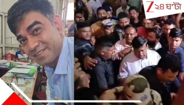 Suvendu Adhikari PA Killed: গাড়ি লক্ষ্য করে পরপর গুলি: মধ্যমগ্রামে খুন শুভেন্দু অধিকারীর আপ্ত সহায়ক