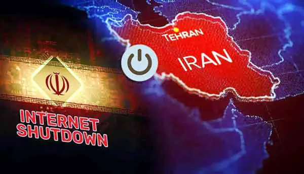 ایران میں انٹرنیٹ کی طویل ترین بندش، نیا ریکارڈ قائم