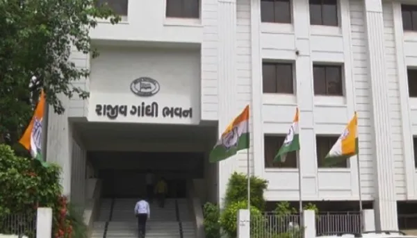 ગુજરાત સ્થાનિક સ્વરાજ ચૂંટણી: કોંગ્રેસ ટૂંક સમયમાં ઉમેદવારોની પ્રથમ યાદી જાહેર કરશે, મૂરતિયા પસંદગીની પ્રક્રિયા તેજ