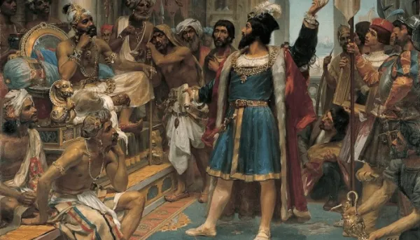 The Portuguese onslaught Part 1: How Vasco da Gama's 'discovery' of India brought years of bloodshed, murders and violence to our shores