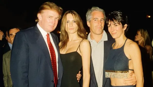 "Never had a relationship with Epstein or Ghislaine Maxwell': Melania Trump denies being a victim of convicted sex offender Jeffrey Epstein or being associated with him