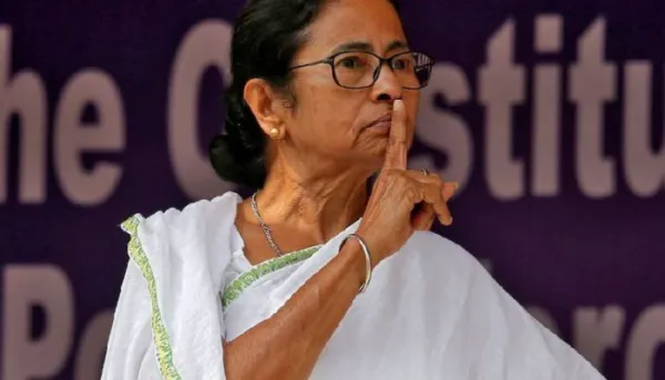 'Amar b*l lage na': Mamata Banerjee abuses PM Modi using vulgar slang again, had earlier used 'b#ra' meaning male genitalia