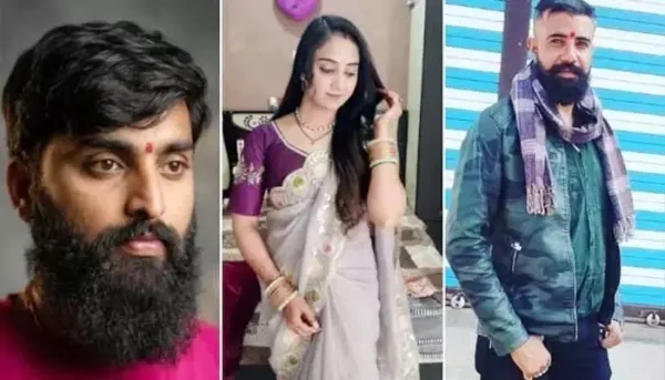 భర్త నల్లగా ఉన్నాడని ప్రియుడితో భర్తను చంపించిన భార్య