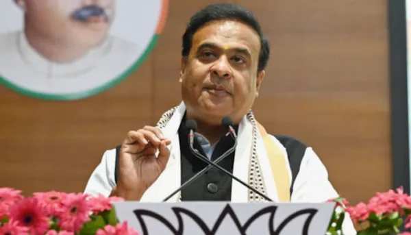 അസമില്‍ മെയ് 12ന് സത്യപ്രതിജ്ഞ? മുഖ്യമന്ത്രി ഹിമന്ത ബിശ്വ ശര്‍മ രാജി സമര്‍പ്പിച്ചു; നിയമസഭാ കക്ഷി നേതാവിനെ ഉടന്‍ തെരഞ്ഞെടുക്കും