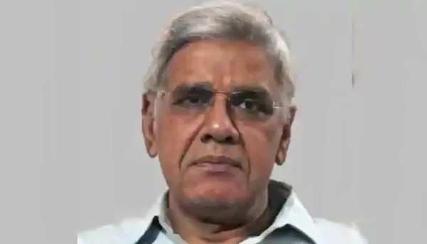 ఏపీ మాజీ సీఎస్ బి. రామారావు కన్నుమూత