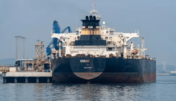 First India-bound oil tanker crosses Strait of Hormuz and reaches Mumbai Port amid the ongoing tensions in West Asia; read why two vessels went "dark" to bypass the narrow passage