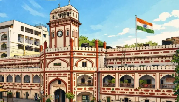 Surat Municipal Corporation's headquarters renamed as "Tapi Bhavan": Read how it was declared a waqf property in 2021