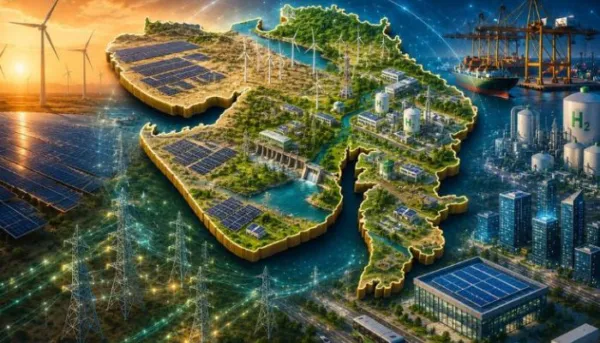 Over 47178 MW of renewable energy production capacity, development of Dholera Special Investment Region and more: How Gujarat is emerging as India's green energy corridor