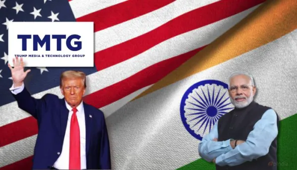 Trump media group announces 1 lakh crore investment in Telangana, months after Trump called India's economy 'dead'