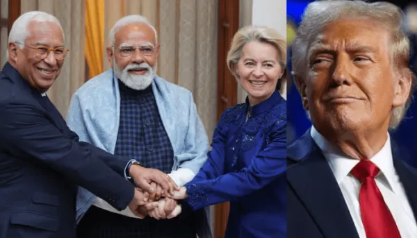 'India has 100% more trade deals than Trump': US media praises India-EU FTA while discussing how tariffs are hitting American citizens