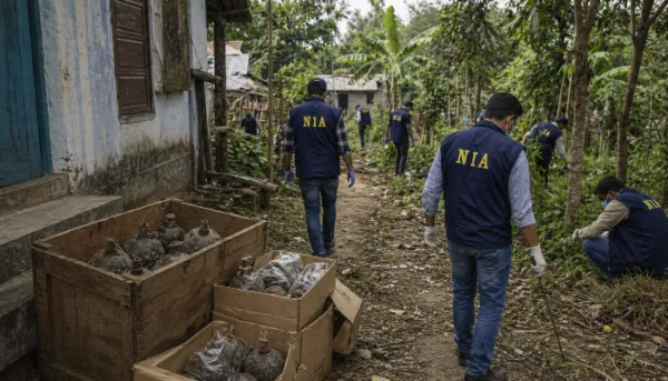 The Lyari of Bengal: As NIA raids Kolkata's notorious Gulshan Colony, read how the area has been a hotbed of crime, illegal Rohingyas, Bangladeshis and anti-social elements