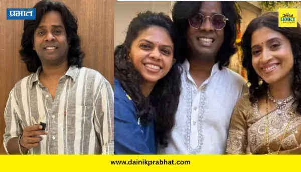 Gaurav More : 'महाराष्ट्राची हास्यजत्रा' फेम गौरव मोरेचे चाहत्यांना सरप्राईज; खऱ्या आयुष्यात गुपचुप उरकले लग्न?