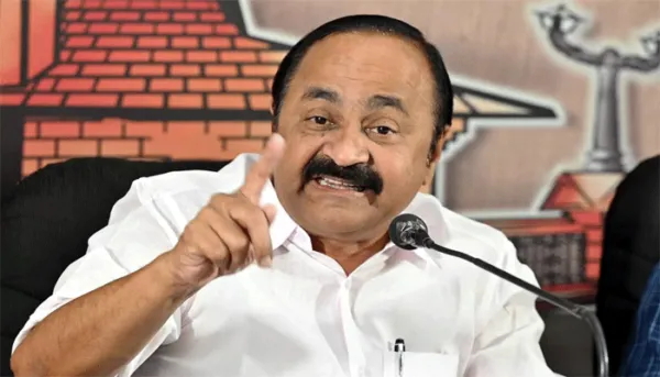 വി.ഡി സതീശന് സര്ക്കാറിന്റെ ആദ്യനയപ്രഖ്യാപനം ഇന്ന് രാവിലെ 9 മണിക്ക്; യുഡിഎഫ് ഗ്യാരണ്ടികള്ക്ക് ഊന്നല് നല്കിയാകും പ്രഖ്യാപനമെന്ന് വിവരം