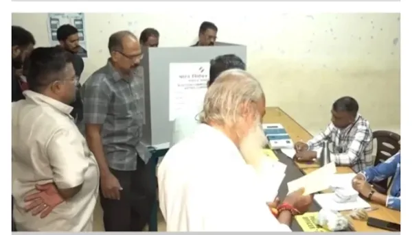 আসাম-কেরালা-পুদুচেরিতে শুরু ভোট, বিশেষ আবেদন প্রধানমন্ত্রী মোদীর