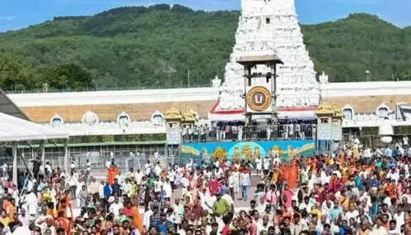 తిరుమల దర్శనం ఇప్పుడు మరింత సులభం