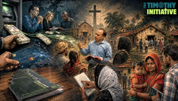 What is The Timothy Initiative, a Christian MLM scheme: How a foreign entity under ED scanner spent an average of Rs 1 crore a month to convert Hindus, especially in Naxal affected areas of Chhattisgarh