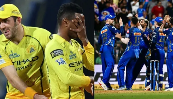 ധോണി ഇല്ലാതെ ചെന്നൈ; രോഹിത് ഇല്ലാതെ മുംബൈ; 'തലയില്ലാത്ത' ഐപിഎല് 'എല് ക്ലാസിക്കോ'; ഇരു ടീമുകളിലും നിര്ണായക മാറ്റങ്ങള്; മുംബൈയ്ക്ക് മോശം തുടക്കം