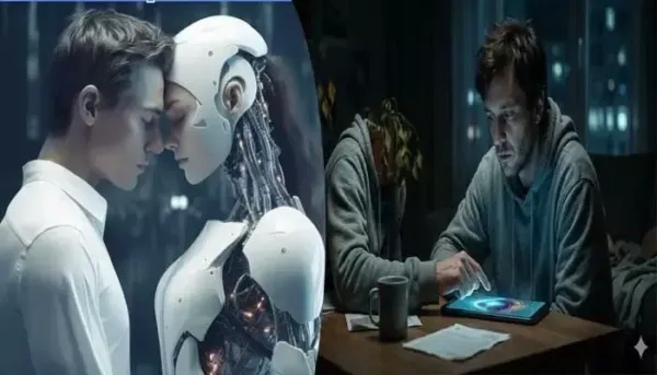 జెమినీ ఏఐతో ప్రేమ.. చివరికి ఆత్మహత్య