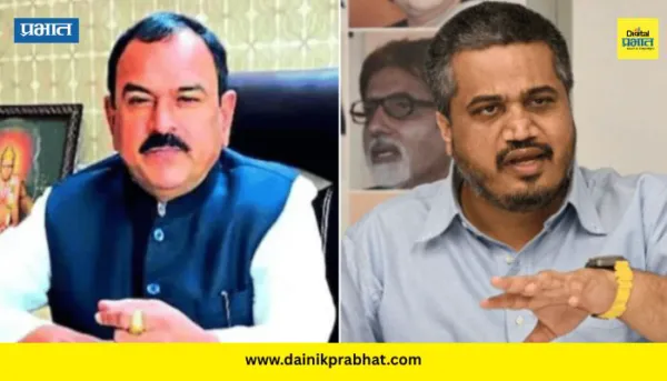 Rohit Pawar : अशोक खरात प्रकरणात रोहित पवारांची मोठी मागणी; ती शंका उपस्थित करत म्हणाले "खरात हा केवळ भोंदू नाही तर.."