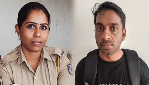 ബന്ധം തുടരാൻ താല്‍പര്യമില്ലെന്ന് പറഞ്ഞ പോലീസ് ഉദ്യോഗസ്ഥയെ വെട്ടിക്കൊലപ്പെടുത്തി; ഭര്‍ത്താവ് കുറ്റക്കാരനെന്ന് കോടതി