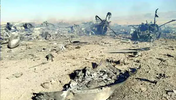 اگر امریکہ اسی طرح 3 کامیابیاں حاصل کرے تو تباہ ہو جائے گا: ایران