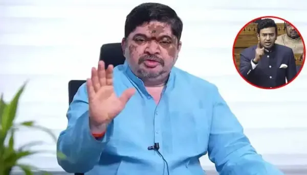 తేజస్వి సూర్య చేసిన వ్యాఖ్యలపై పొన్నం ప్రభాకర్ లేఖ