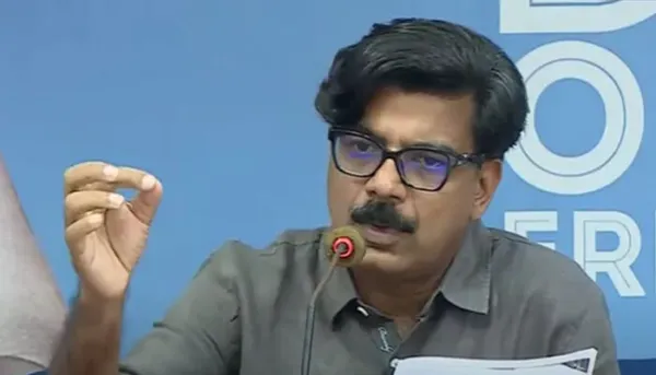 പുറത്തുവിട്ട ഓഡിയോ എഐ നിര്‍മ്മിതം ആണെങ്കില്‍ പൊലീസില്‍ പരാതിപ്പെടാത്തത് എന്തുകൊണ്ട്? സംഭാഷണം വ്യാജമെന്ന് തെളിഞ്ഞാല്‍ എംഎല്‍എ സ്ഥാനം രാജി വയ്ക്കാമെന്ന് മാത്യു കുഴല്‍നാടന്‍