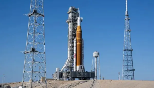 Artemis-ll: NASA sends astronauts on historic mission around the moon for the first time in the 21st century