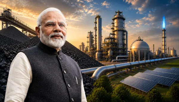 Coal gasification scheme cleared by cabinet: Read what it is and how India's vast coal reserves will be used to boost energy independence